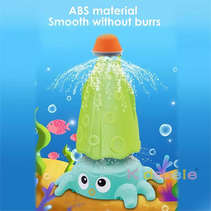 Outdoor Water Spray Sprinkler  - مراجعة Kids Outdoor Gear وسعره