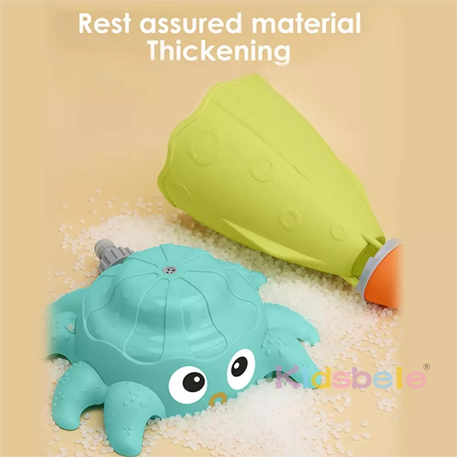 Outdoor Water Spray Sprinkler  - مراجعة Kids Outdoor Gear وسعره