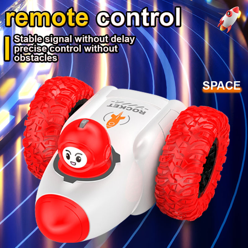 Space Rocket Remote Control Ca - مراجعة Kids Outdoor Car وسعره