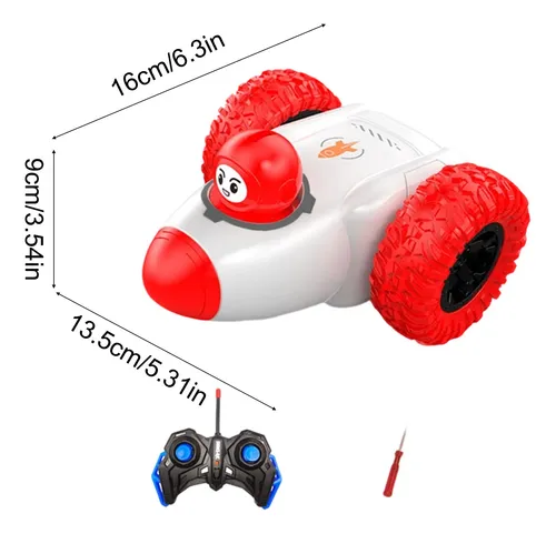 Space Rocket Remote Control Ca - مراجعة Kids Outdoor Car وسعره