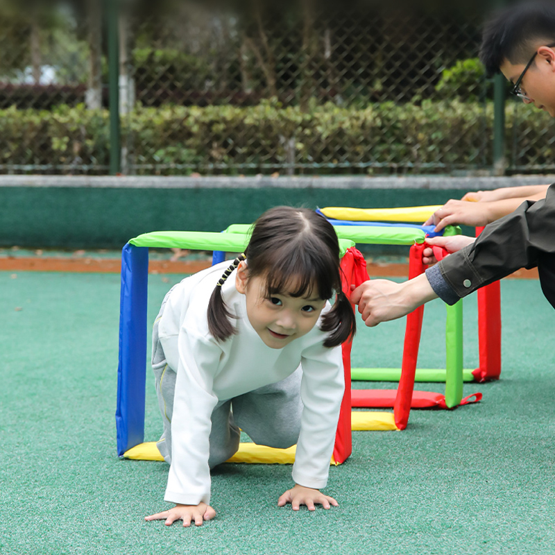 Outdoor Children's Games Jumpi - مراجعة Kids Outdoor Gear وسعره