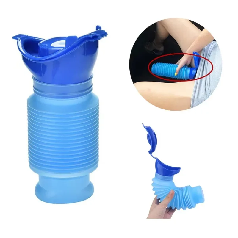 750ml Adult Urinal Portable Sh - مراجعة Kids Outdoor Car وسعره