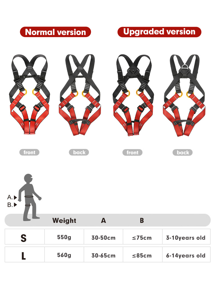 Kid's Safety Belt Child Full B - مراجعة Kids Outdoor Gear وسعره
