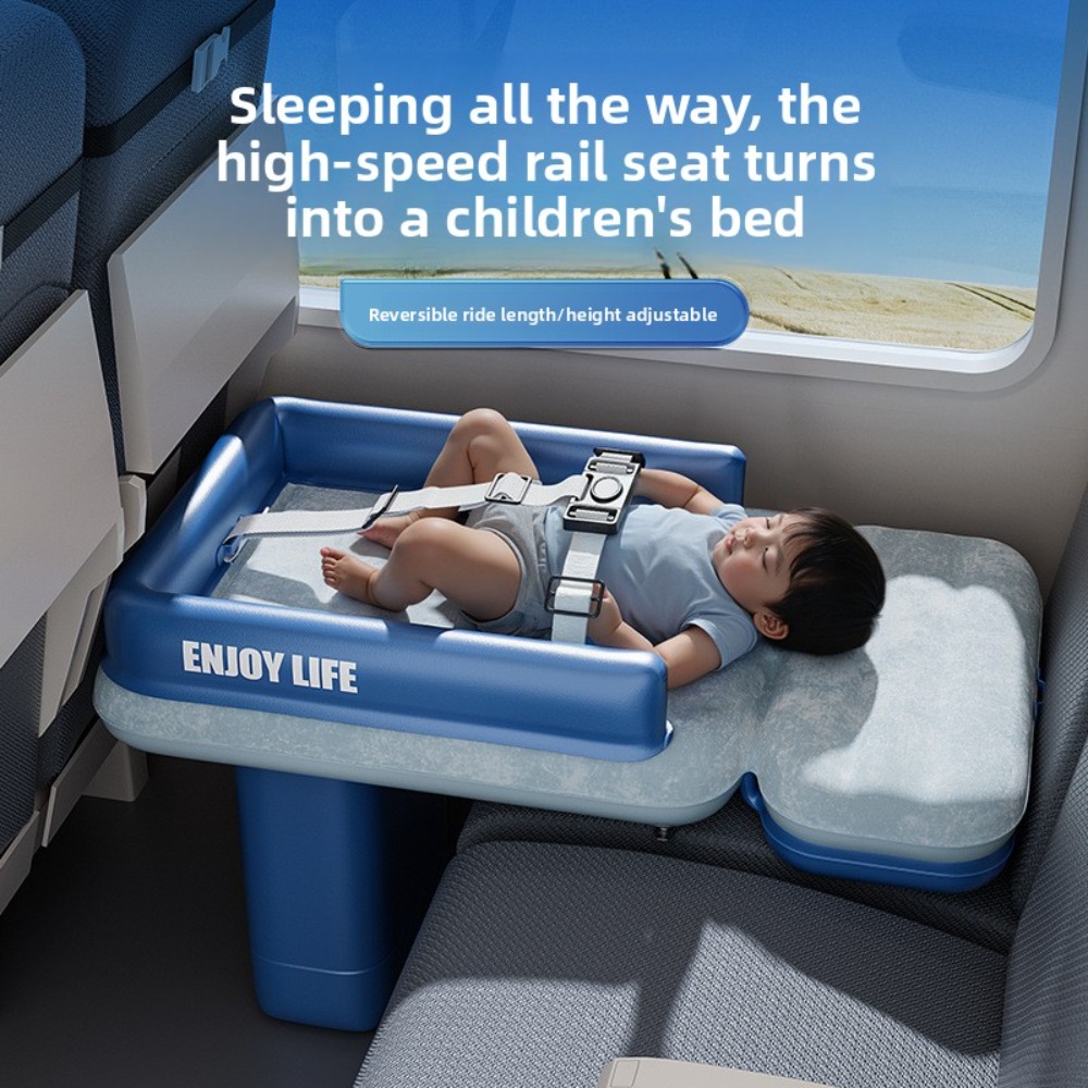 Inflatable Toddler Airplane Be - مراجعة Kids Outdoor Car وسعره