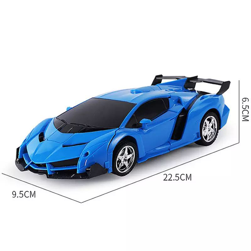 2in1 Electric RC Car Transform - مراجعة Kids Outdoor Water Play وسعره