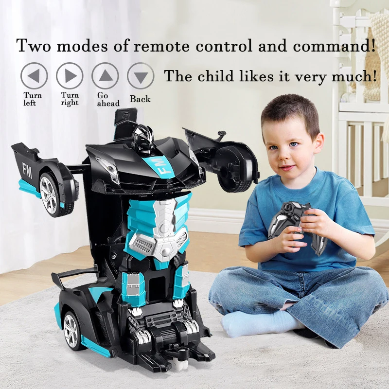 2in1 Electric RC Car Transform - مراجعة Kids Outdoor Water Play وسعره
