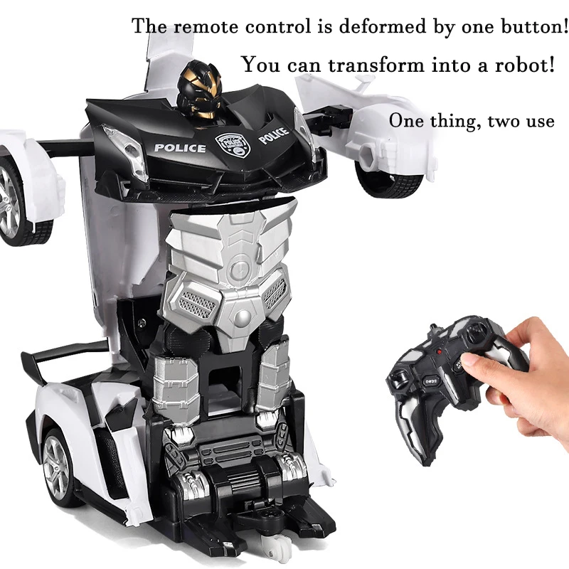 2in1 Electric RC Car Transform - مراجعة Kids Outdoor Water Play وسعره
