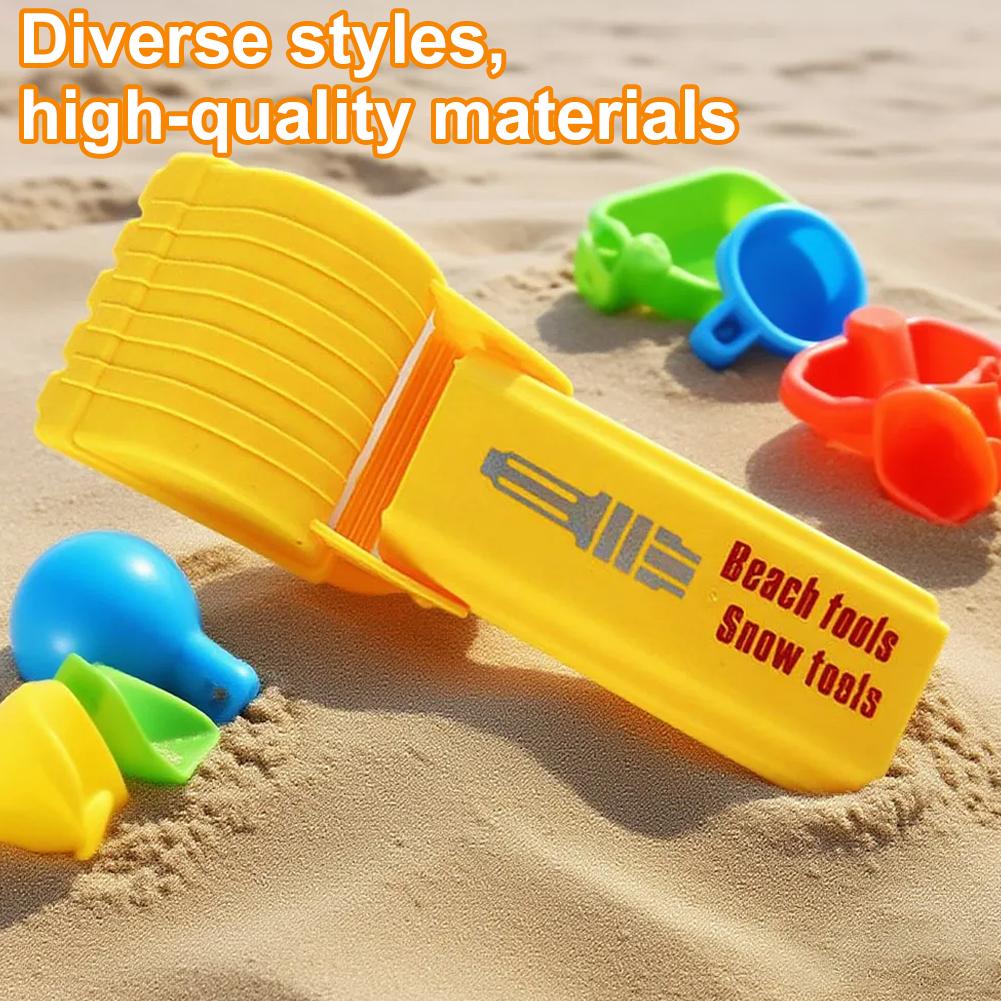 1/3PCS Excavator Digging Hand  - مراجعة Kids Outdoor Water Play وسعره