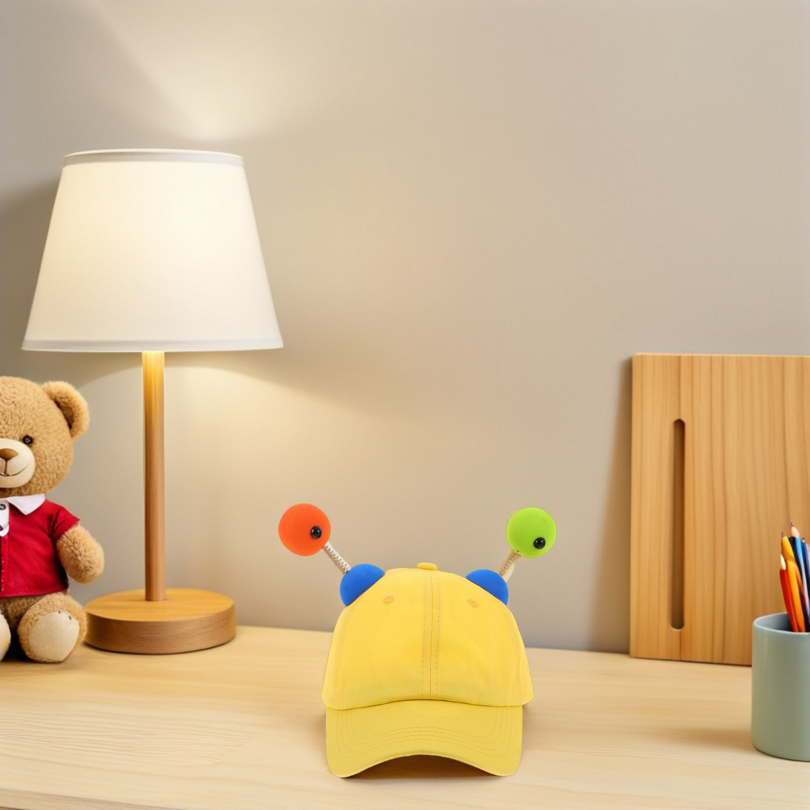 Toddler Baseball Hat Adjustabl - مراجعة Kids Outdoor Play وسعره