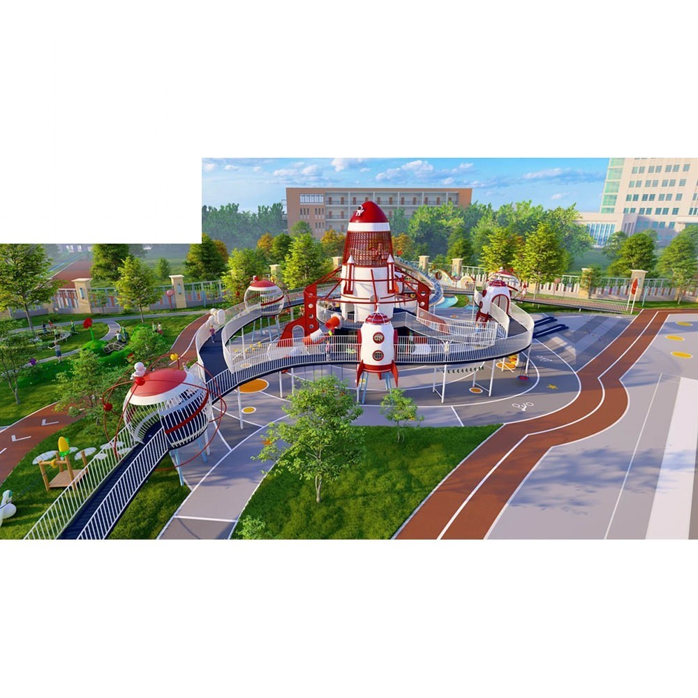 High Quality Customized Advent - مراجعة Kids Outdoor Adventure Park وسعره