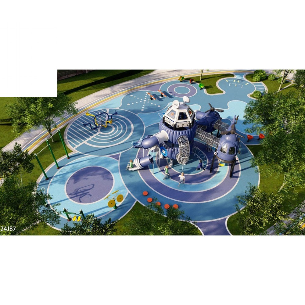 High Quality Customized Advent - مراجعة Kids Outdoor Adventure Park وسعره