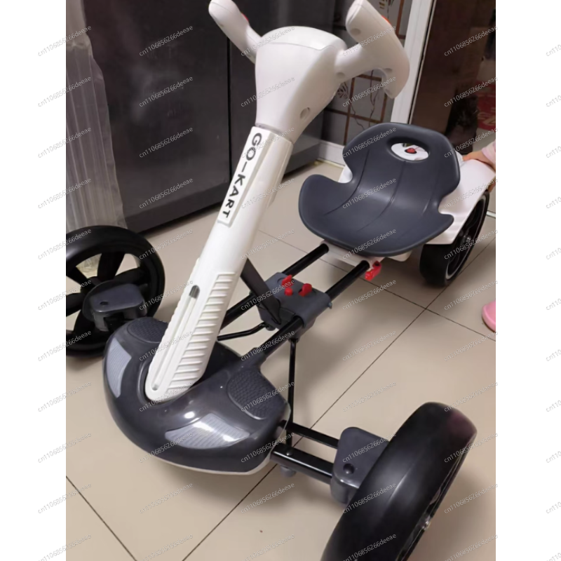 4WD Electric Go Kart – Foldabl - مراجعة Kids Outdoor Vehicles وسعره