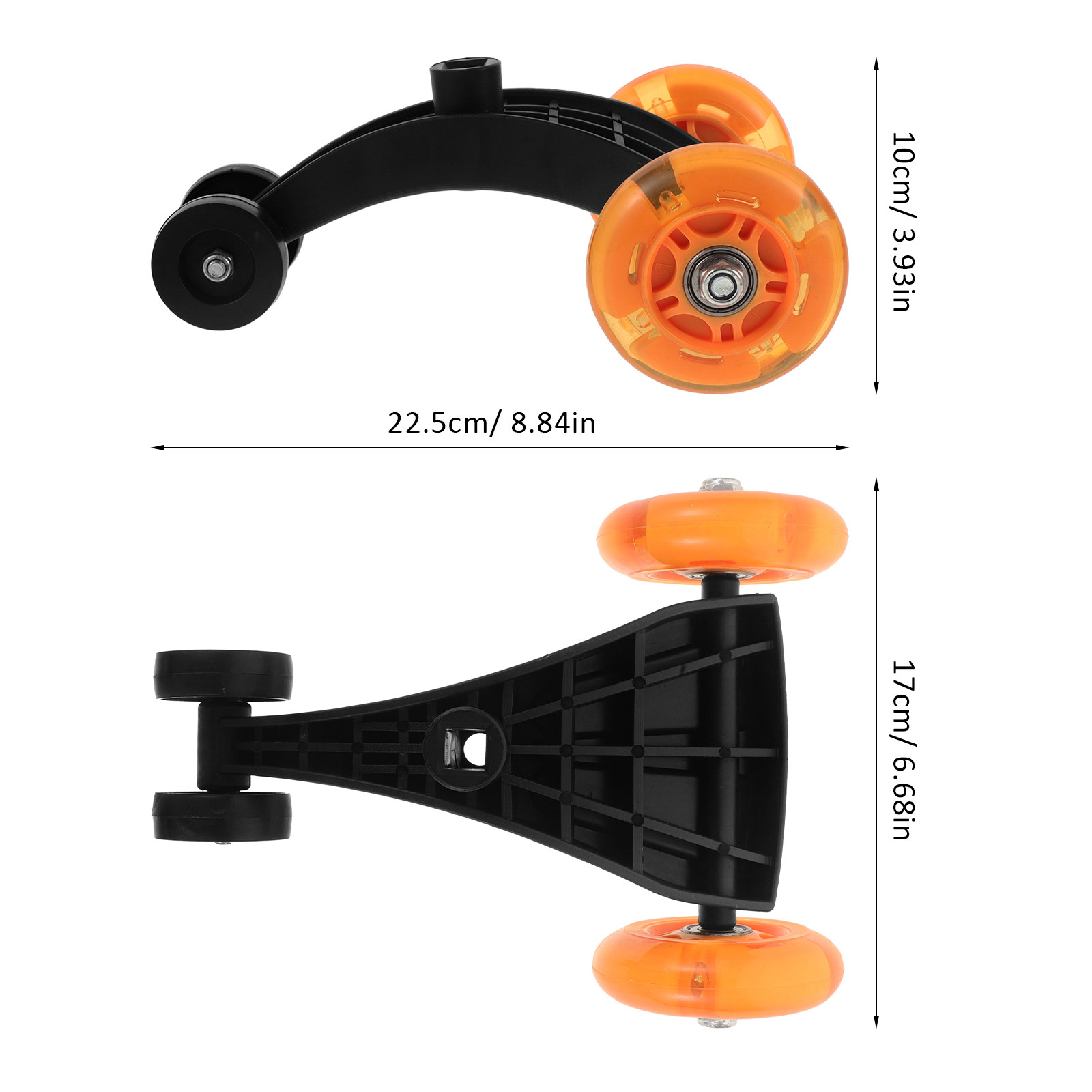 Wiggle Car Front Swivel Wheels - مراجعة Kids Outdoor Car وسعره
