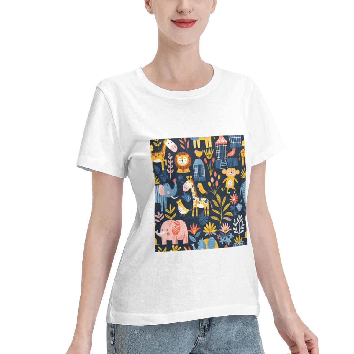 Skin Safe Zoo Kids Blue Women' - مراجعة Kids Outdoor Zoo وسعره