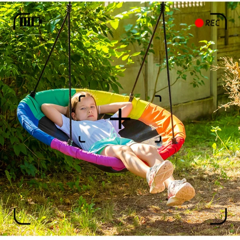 For Garden Hammock Indoor Susp - مراجعة Kids Outdoor Swing Chair وسعره