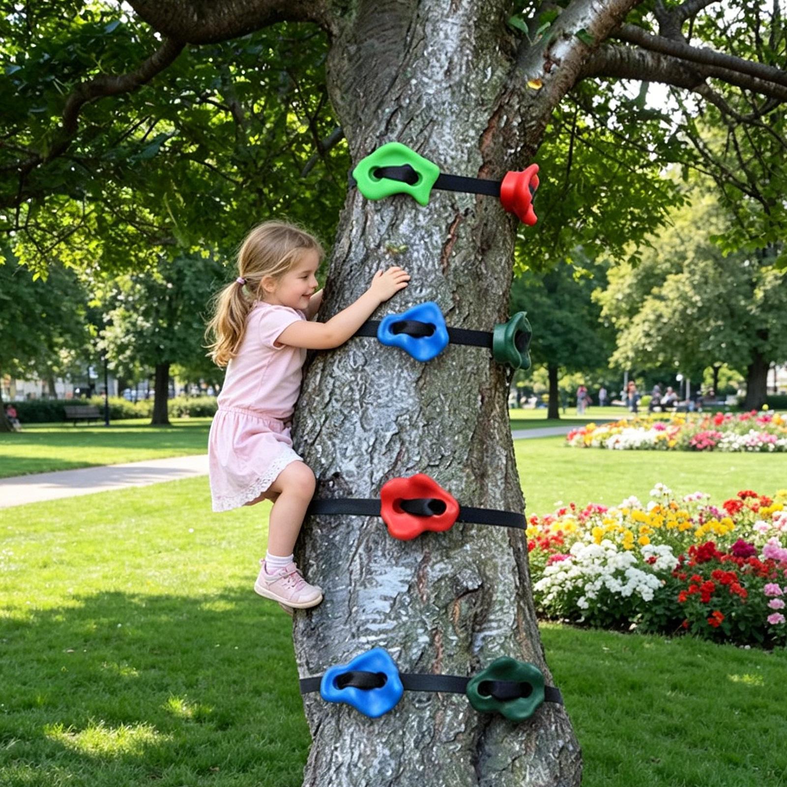 Outdoor Play Equipment Adjusta - مراجعة Kids Outdoor Obstacle Course Equipment وسعره
