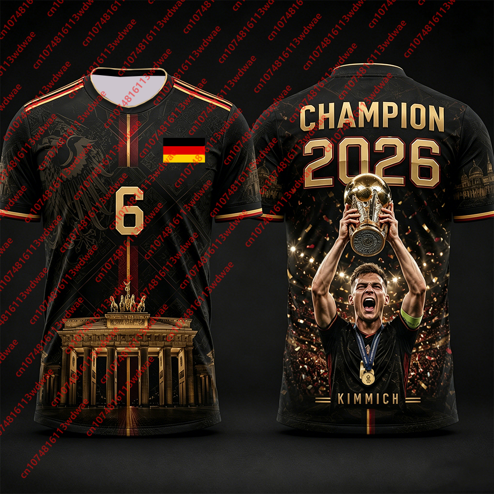 2026 Germany Champion Football - مراجعة Kids Outdoor Set وسعره