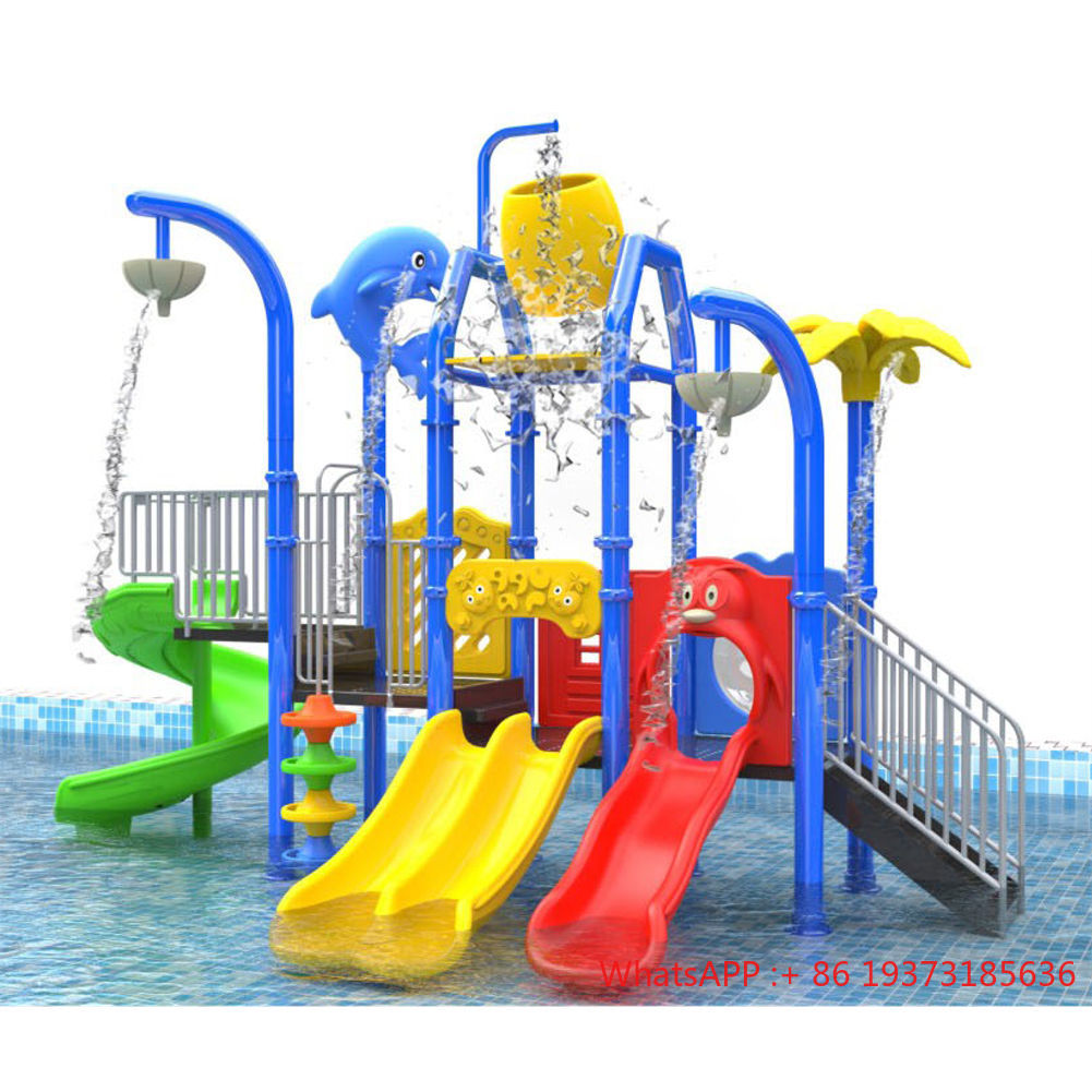 Commercial Aquatic Adventure K - مراجعة Kids Outdoor Adventure Park وسعره