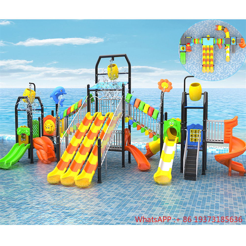Commercial Aquatic Adventure K - مراجعة Kids Outdoor Adventure Park وسعره