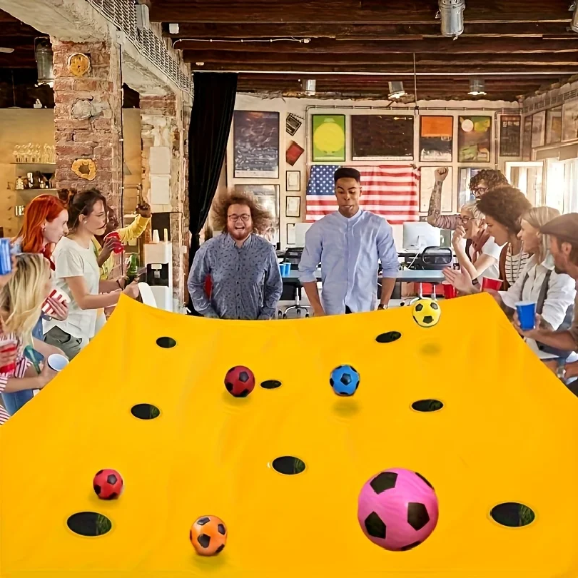 Team Building Cave Cloth Outdo - مراجعة Kids Outdoor Set وسعره