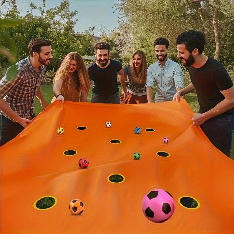 Team Building Cave Cloth Outdo - مراجعة Kids Outdoor Set وسعره
