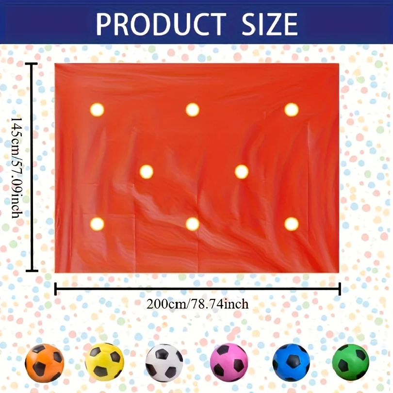 Team Building Cave Cloth Outdo - مراجعة Kids Outdoor Set وسعره
