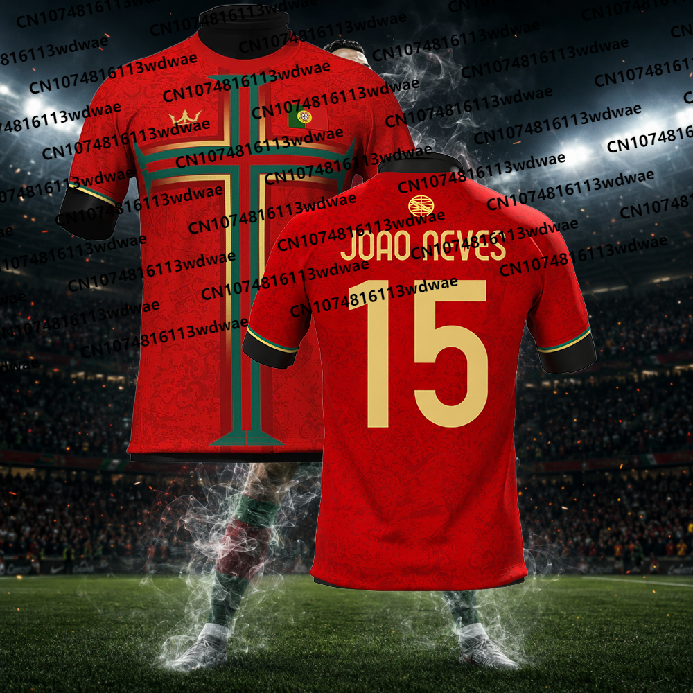 2026 New Portuguesa Football J - مراجعة Kids Outdoor Set وسعره