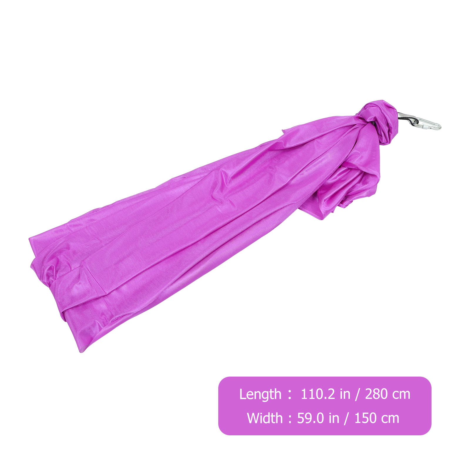 1Set Yoga Hanging Hammock High - مراجعة Kids Outdoor Hammock Swing وسعره