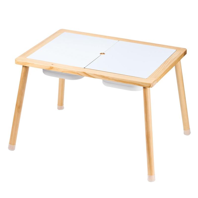 Sensory Table for Toddlers, Ki - مراجعة Kids Outdoor Water Play وسعره