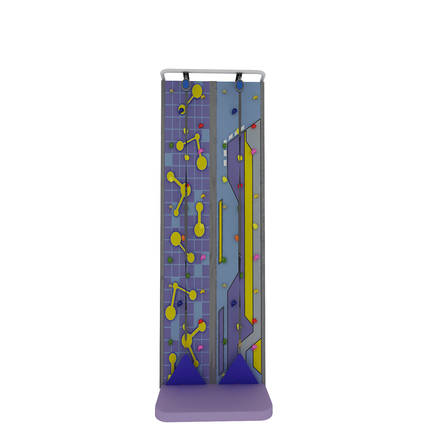 Hot Selling Outdoor Rock Climb - مراجعة Kids Outdoor Adventure Park وسعره