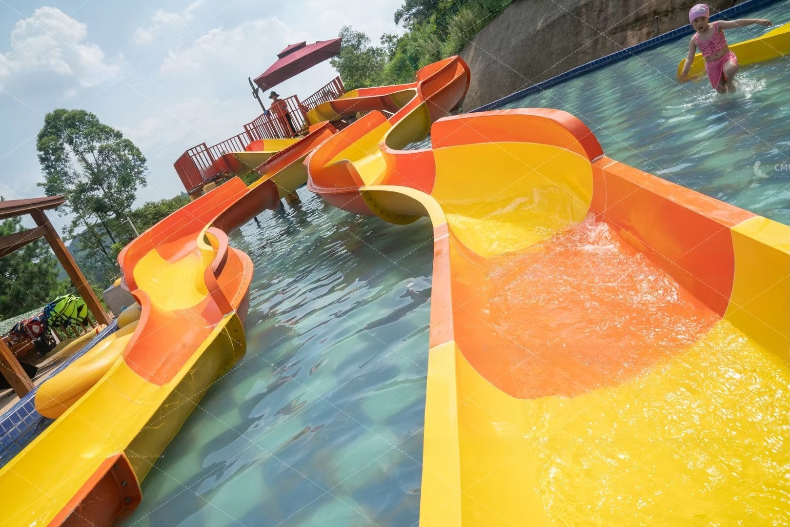 Outdoor Playground Park Kids R - مراجعة Kids Outdoor Adventure Park وسعره