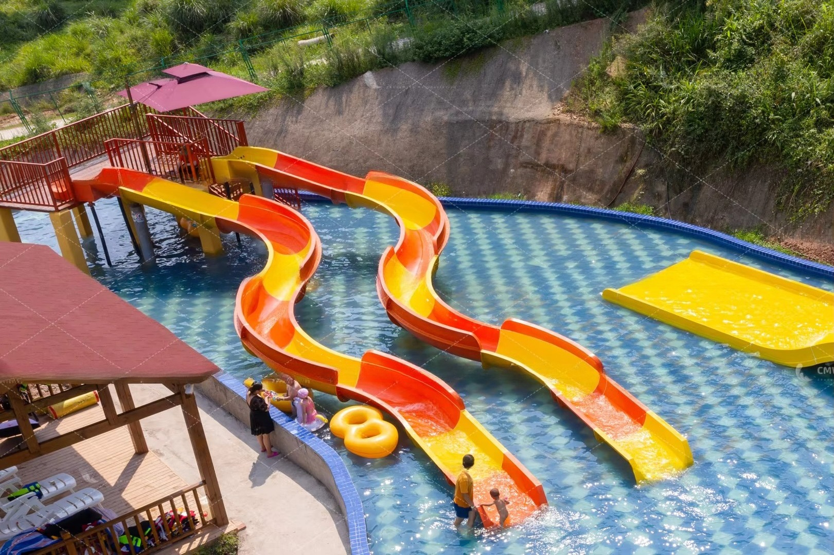 Outdoor Playground Park Kids R - مراجعة Kids Outdoor Adventure Park وسعره
