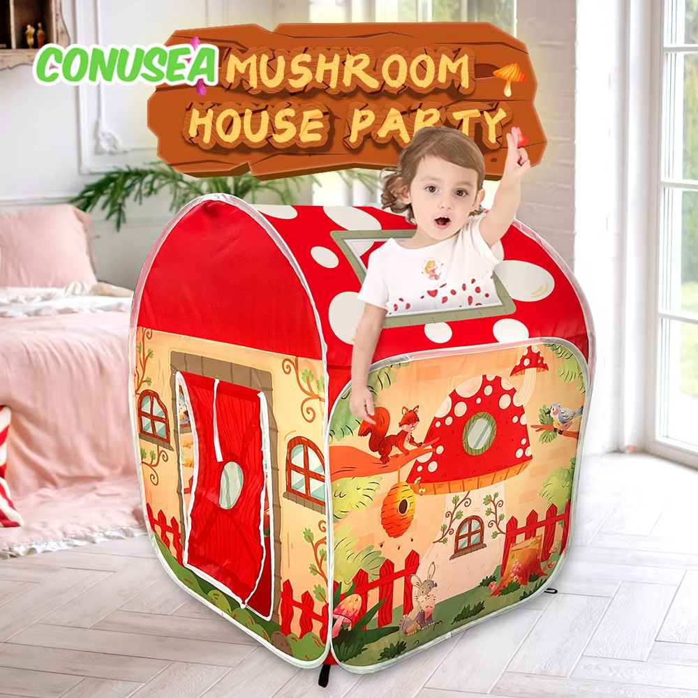 Baby Playground Tent Kids Baby - مراجعة Kids Outdoor Hut وسعره