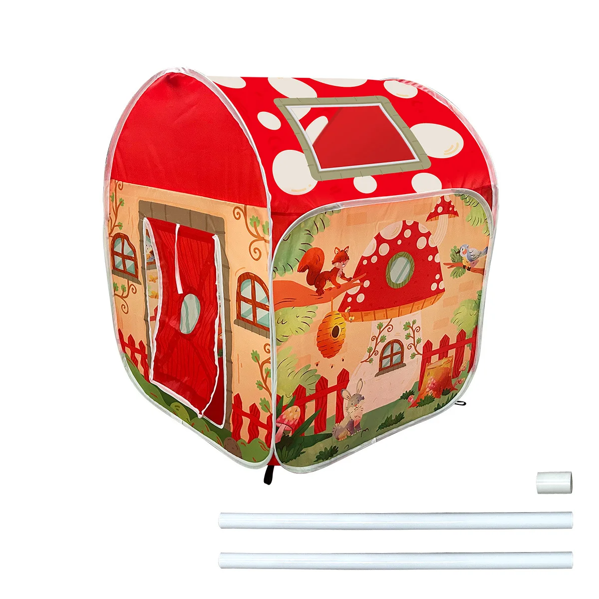 Baby Playground Tent Kids Baby - مراجعة Kids Outdoor Hut وسعره