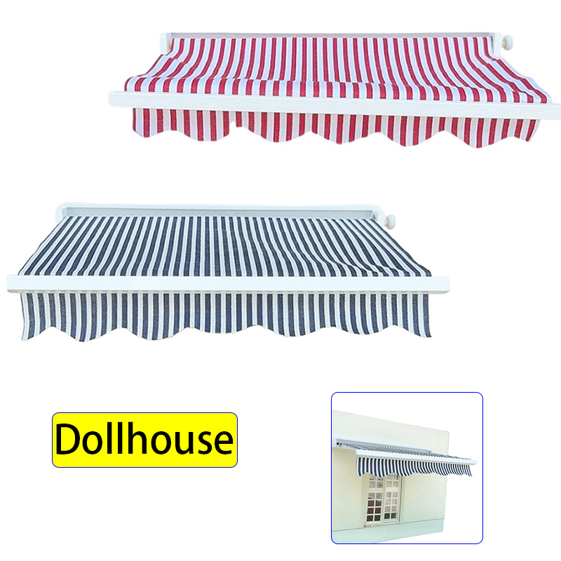 1/12 Dollhouse Simulation Awni - مراجعة Kids Outdoor Play وسعره