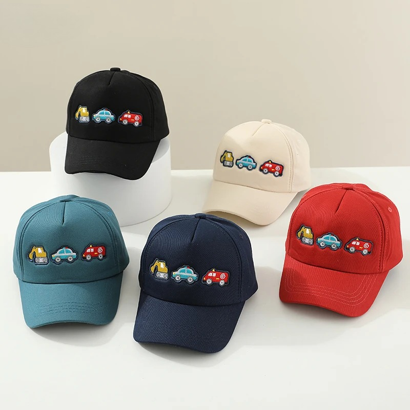 School Boy Baseball Hats Vehic - مراجعة Kids Outdoor Vehicles وسعره
