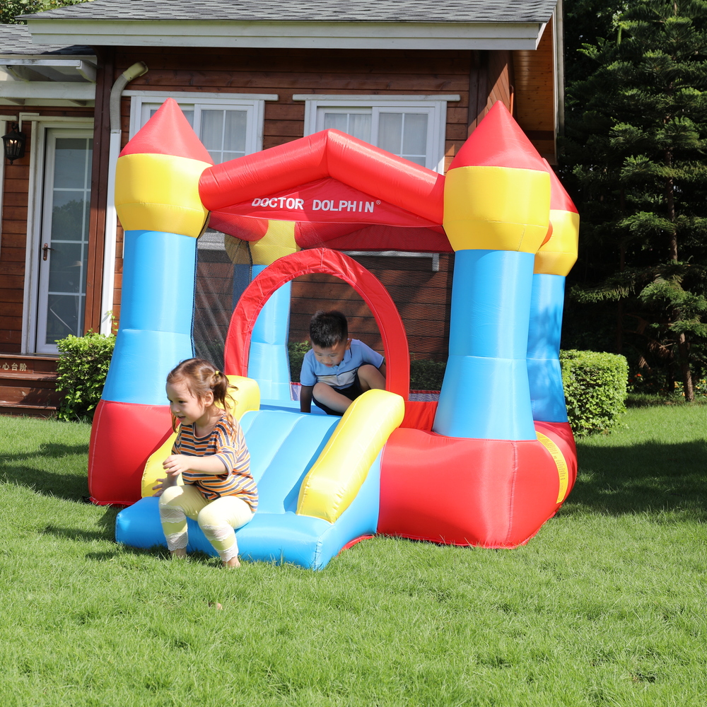 Custom Outdoor Inflatable Boun - مراجعة Kids Outdoor Play وسعره