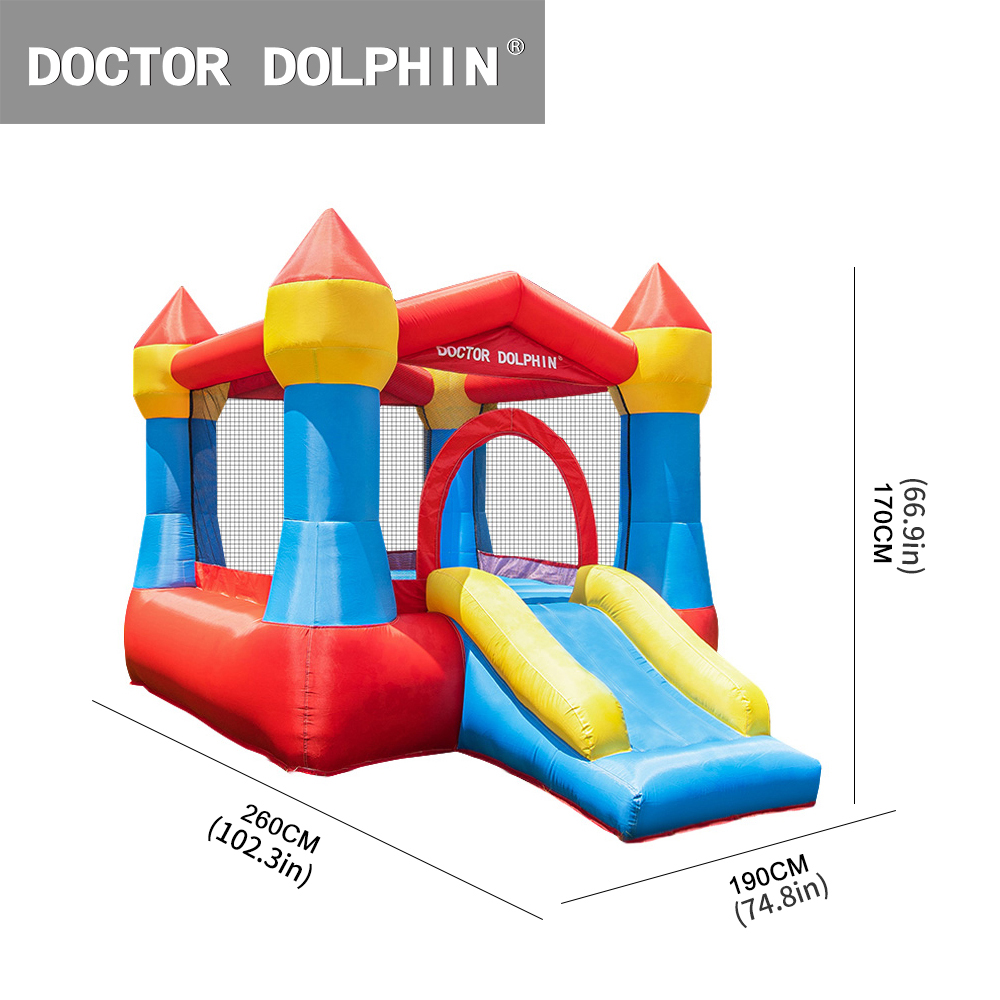Custom Outdoor Inflatable Boun - مراجعة Kids Outdoor Play وسعره