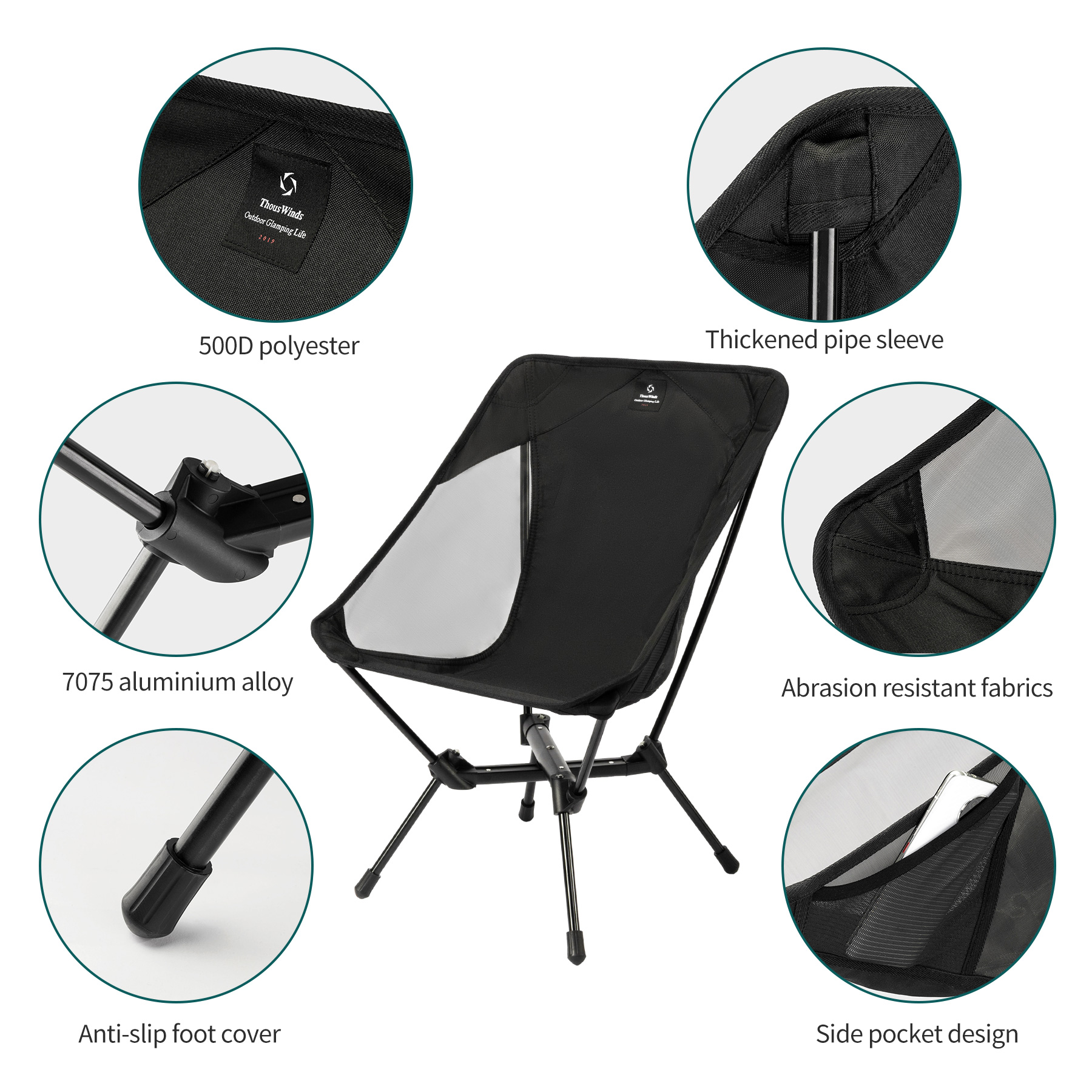 Thous Winds Adult/Child Ultral - مراجعة Kids Outdoor Gear وسعره