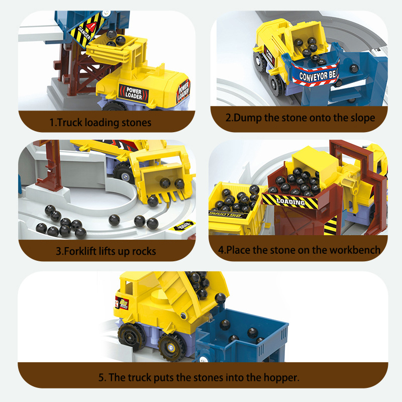 Adventure Powered Mine Cart Tr - مراجعة Kids Outdoor Vehicles وسعره