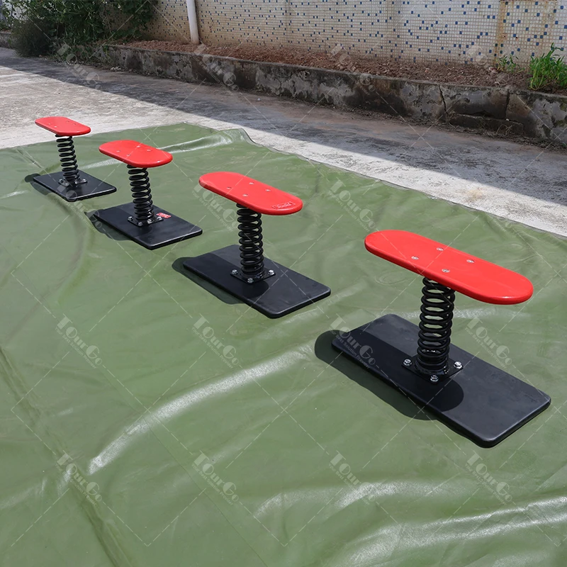 Indoor Outdoor Playground Ninj - مراجعة Kids Outdoor Obstacle Course Equipment وسعره