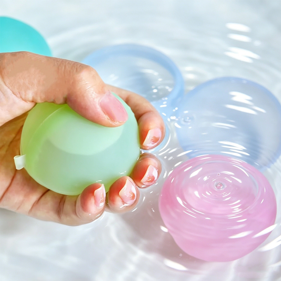 Hot Reusable Water Balloons To - مراجعة Kids Outdoor Water Play وسعره