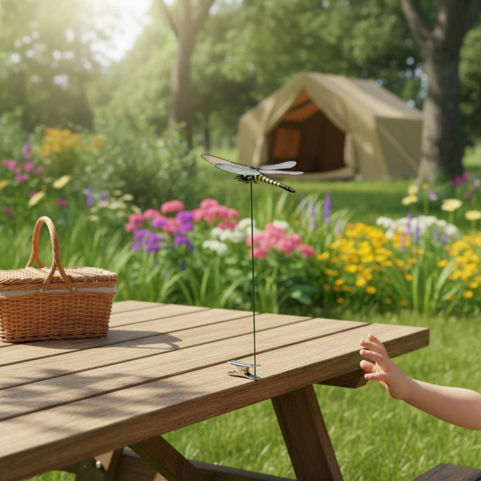 Simulation Flying Bug Model To - مراجعة Kids Outdoor Gear وسعره