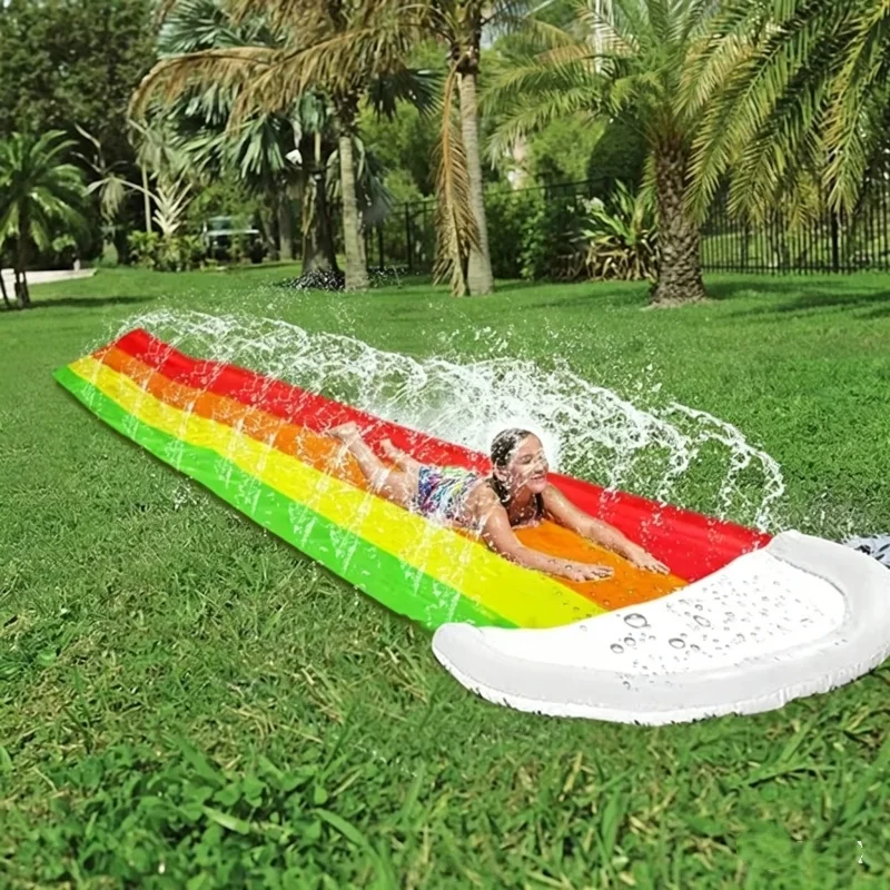 Summer Outdoor Inflatable Wate - مراجعة Kids Outdoor Water Play وسعره