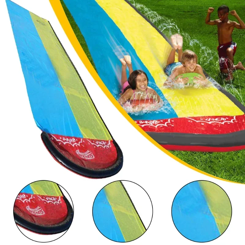 Summer Outdoor Inflatable Wate - مراجعة Kids Outdoor Water Play وسعره