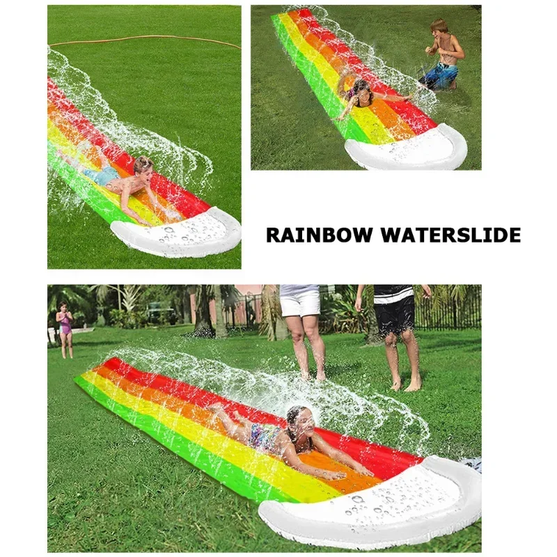 Summer Outdoor Inflatable Wate - مراجعة Kids Outdoor Water Play وسعره