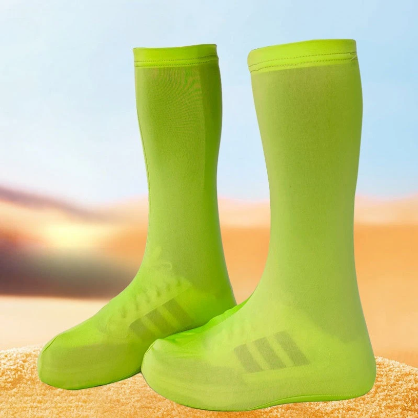 Sandproof Shoe Covers for Adul - مراجعة Kids Outdoor Gear وسعره