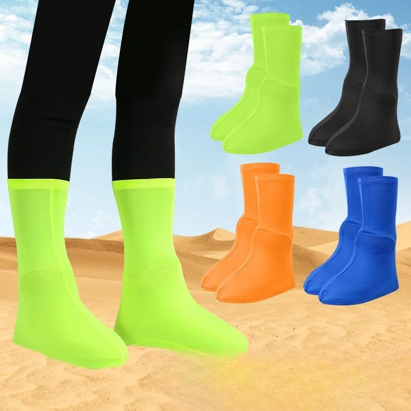 Sandproof Shoe Covers for Adul - مراجعة Kids Outdoor Gear وسعره
