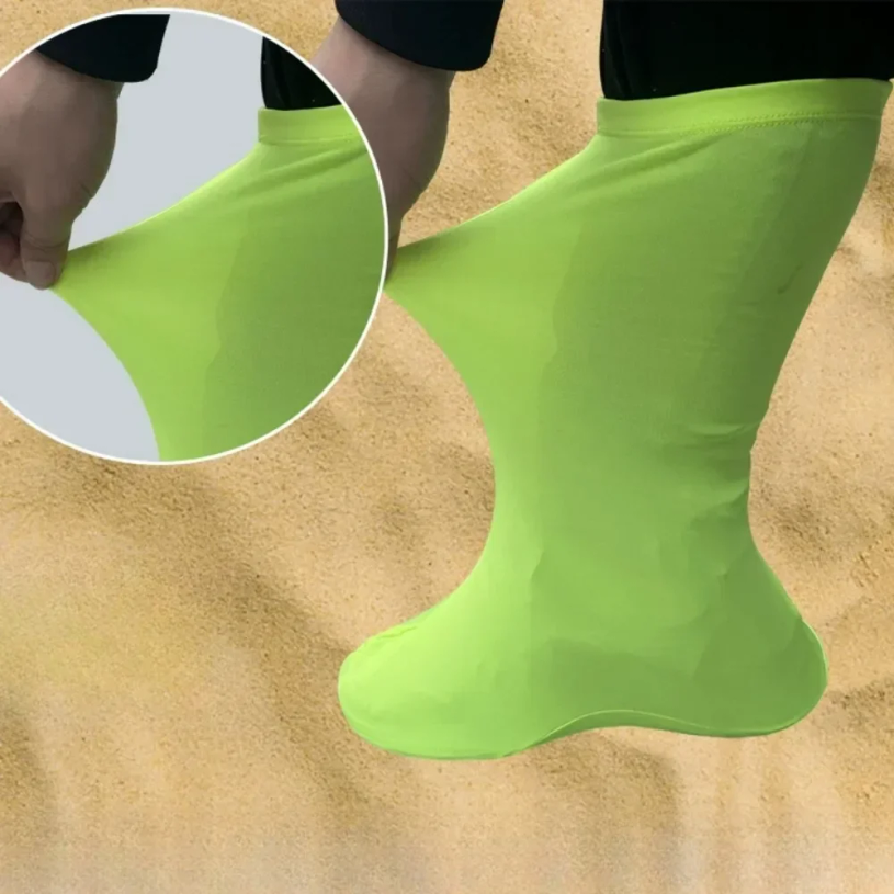 Sandproof Shoe Covers for Adul - مراجعة Kids Outdoor Gear وسعره