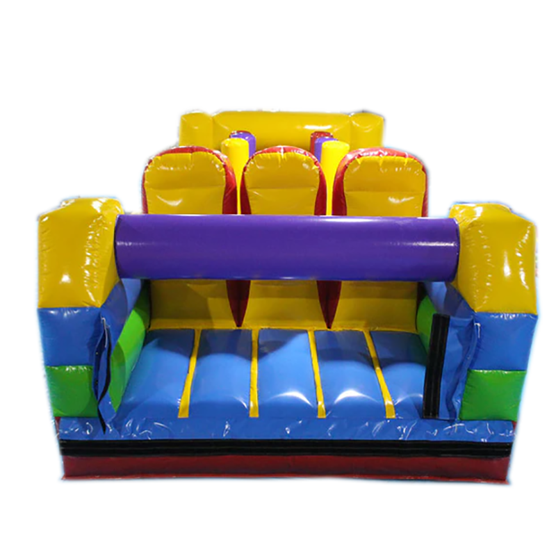 Indoor Inflatable Obstacle Cou - مراجعة Kids Outdoor Obstacle Course Equipment وسعره